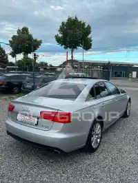 2012 Audi A6
