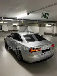 2012 Audi A6