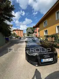 2012 Audi A6