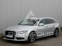 2012 Audi A6