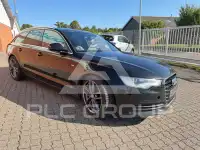 2012 Audi A6