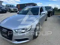 2012 Audi A6