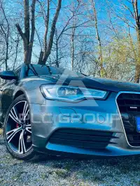 2012 Audi A6