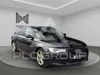 2012 Audi A6