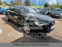 2012 Audi A6