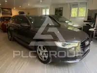 2012 Audi A6