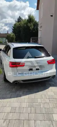 2012 Audi A6