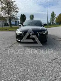 2012 Audi A6