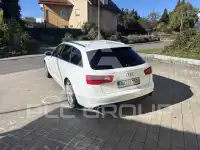 2012 Audi A6