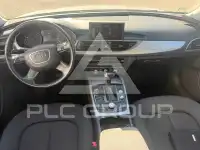 2012 Audi A6