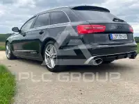 2012 Audi A6