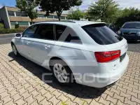 2012 Audi A6