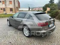 2012 Audi A6