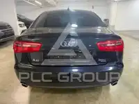 2012 Audi A6