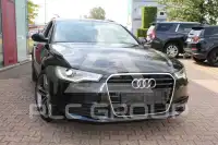 2012 Audi A6