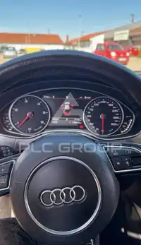 2012 Audi A6