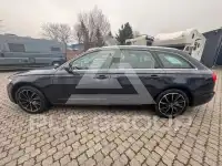 2012 Audi A6