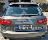 2012 Audi A6