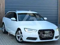 2012 Audi A6