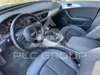 2012 Audi A6