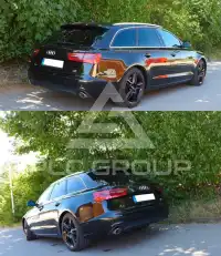 2012 Audi A6