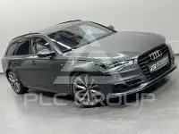 2012 Audi A6