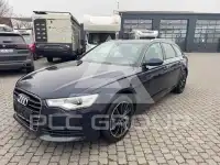 2012 Audi A6