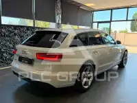 2012 Audi A6