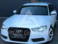 2012 Audi A6