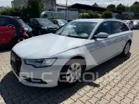 2012 Audi A6