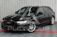 2012 Audi A6