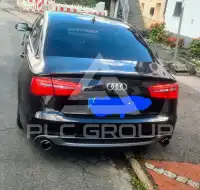 2012 Audi A6