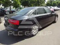 2012 Audi A6
