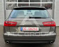 2012 Audi A6