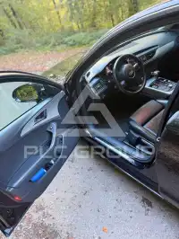 2012 Audi A6