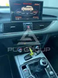 2012 Audi A6
