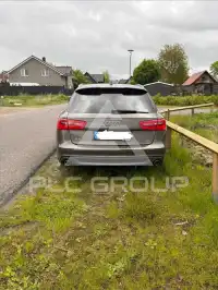 2012 Audi A6
