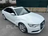 2012 Audi A6