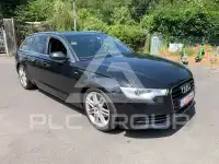 2012 Audi A6