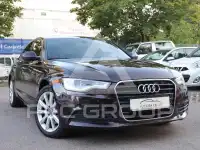 2012 Audi A6