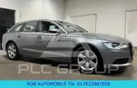 2012 Audi A6