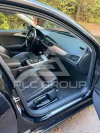 2012 Audi A6