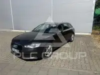 2012 Audi A6