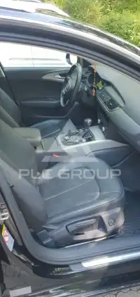 2012 Audi A6