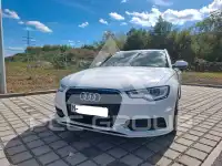 2012 Audi A6