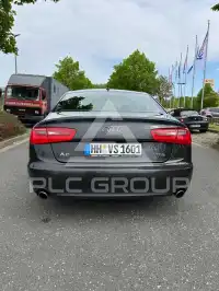 2012 Audi A6