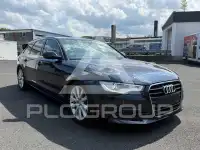 2012 Audi A6
