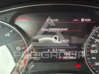 2012 Audi A6