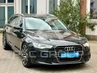2012 Audi A6