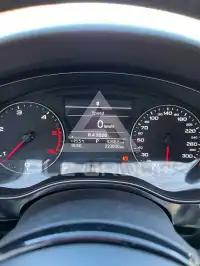 2012 Audi A6